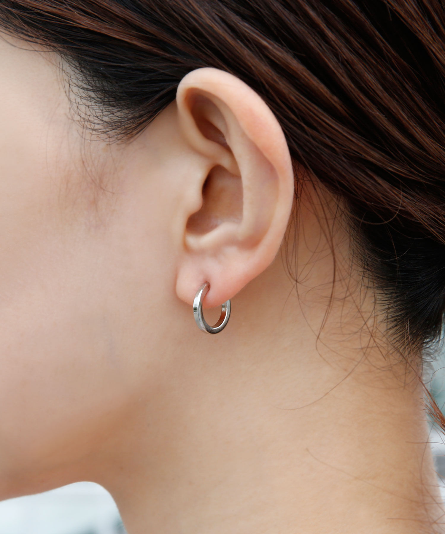 colleca la「セットフープイヤリング[twist]」|イヤリング|