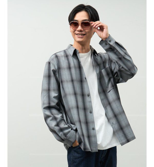  「Zoff meets LISA LARSON｜ラウンド型 サングラス｜リサ・ラーソン｜紫外線防止 UVカット｜ユニセックス」|サングラス|