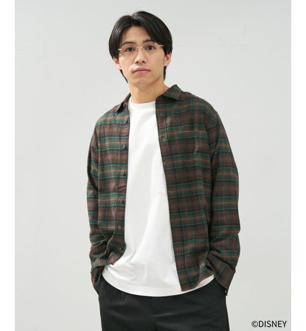  「Zoff｜Disney  &rdquo;Baby Animals&rdquo; メガネ [バンビ ﾓﾃﾞﾙ] ディズニー 伊達・度付き    レンズ交換券付」|メガネ|