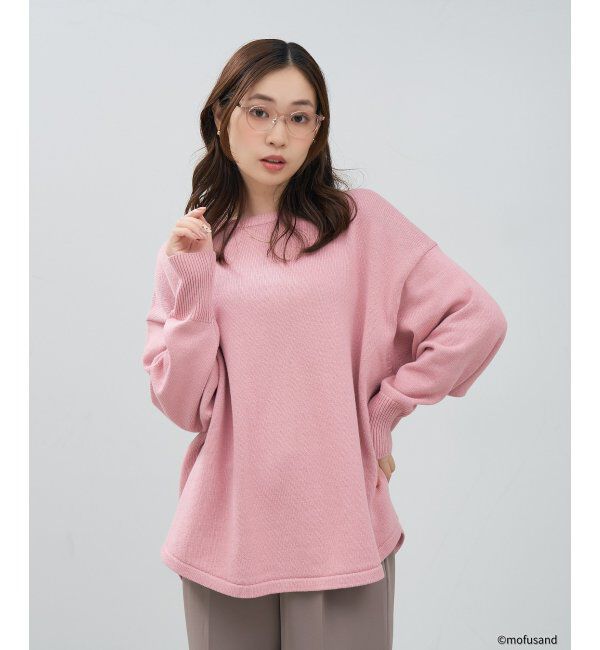  「Zoff｜mofusand メガネ XSｻｲｽﾞ | モフサンド [CASUALモデル] 伊達・度付き眼鏡  レンズ交換券付」|メガネ|