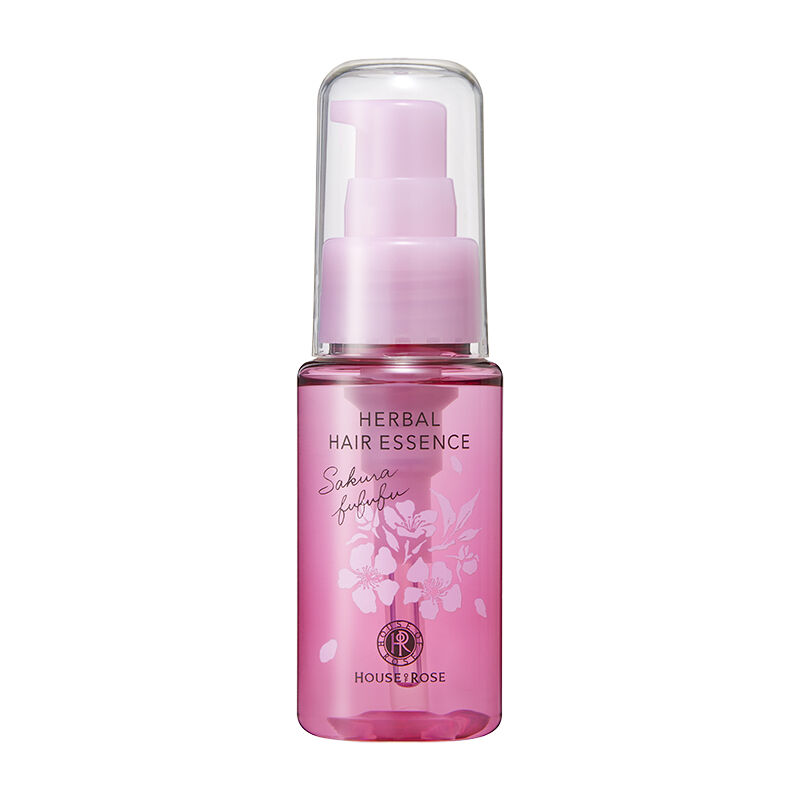 さくらふふふ「ハウス オブ ローゼ ハーバルヘアエッセンス SK (さくらの香り)　」|洗い流さないトリートメント|その他