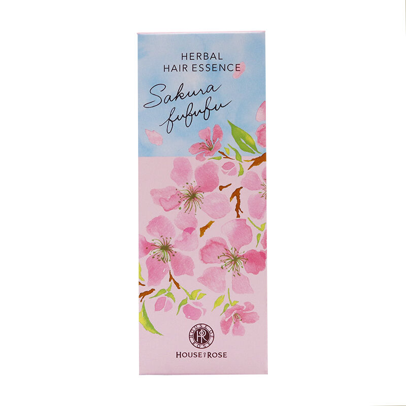 さくらふふふ「ハウス オブ ローゼ ハーバルヘアエッセンス SK (さくらの香り)　」|洗い流さないトリートメント|