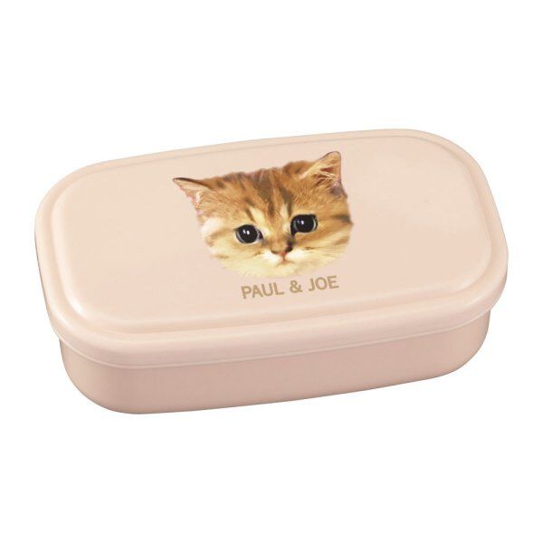 PAUL&JOE「ランチボックス・3Pセット/ポール＆ジョー・ブレイクタイム」|食器・キッチングッズ|