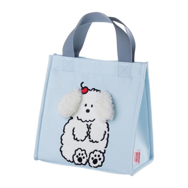  「ランチバッグ／ブランチブラザー」|トートバッグ|