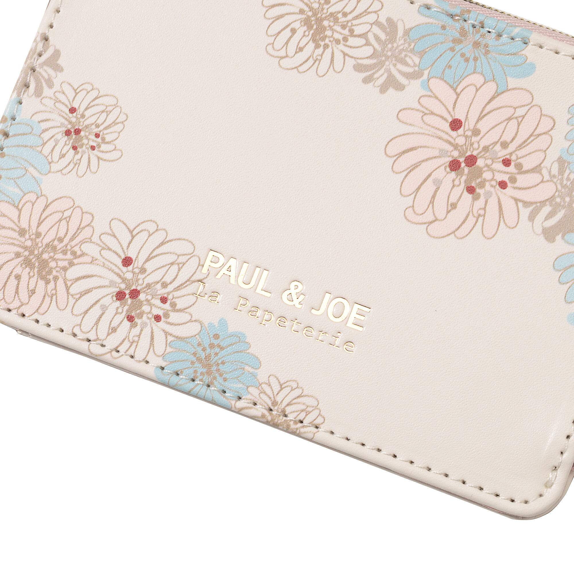 PAUL&JOE「パスケース／ポール＆ジョー」|定期入れ|