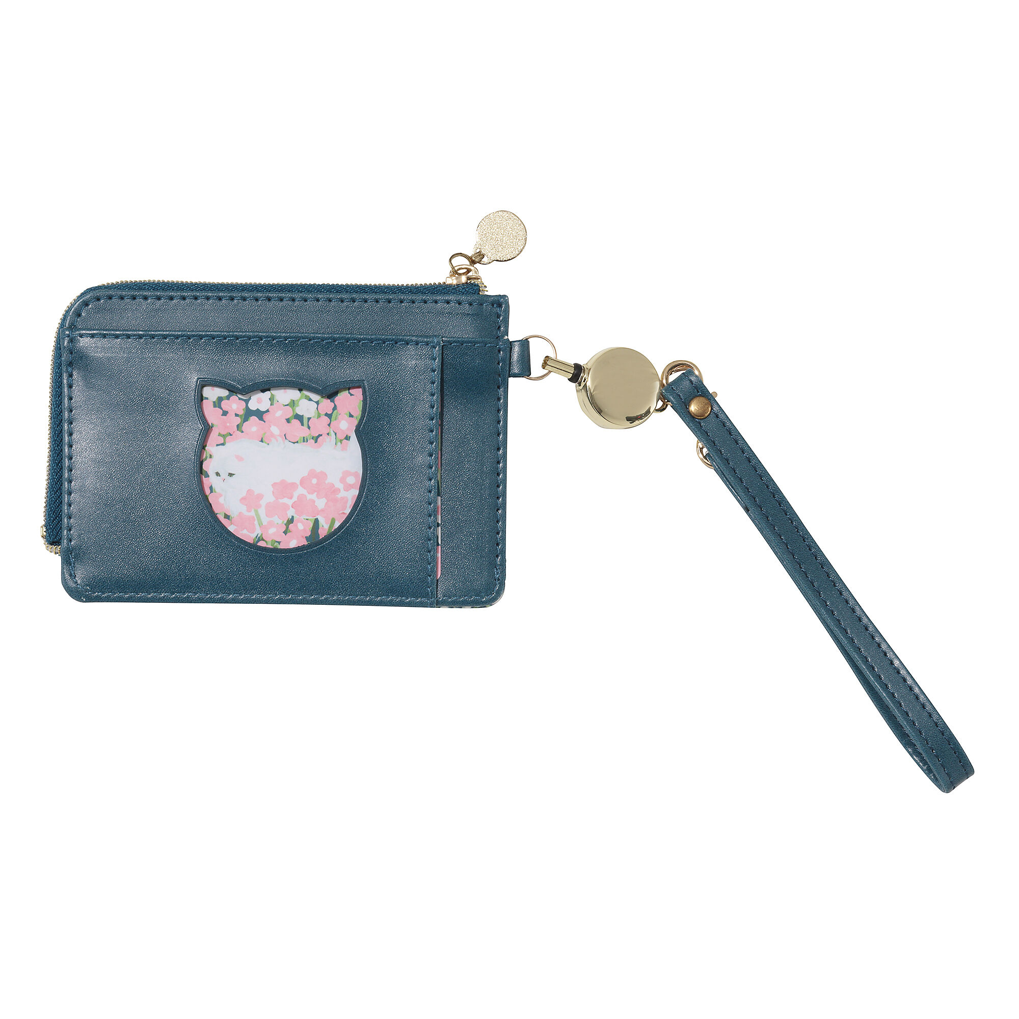 PAUL&JOE「パスケース／ポール＆ジョー」|定期入れ|