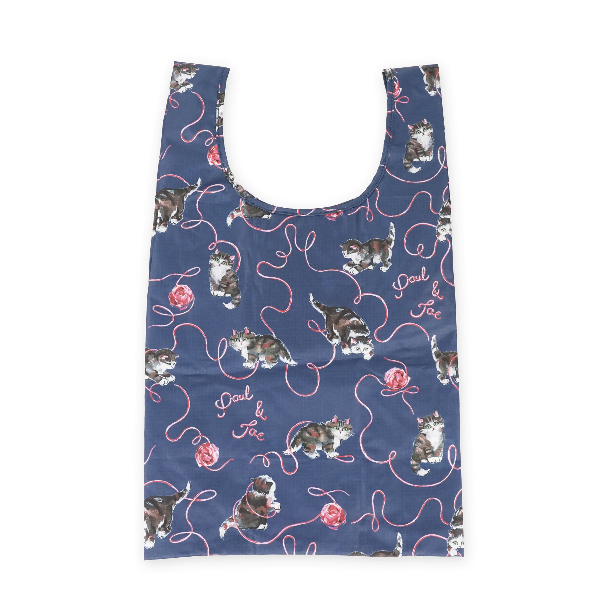 PAUL&JOE「エコバッグ／Ｓ」|エコバッグ|