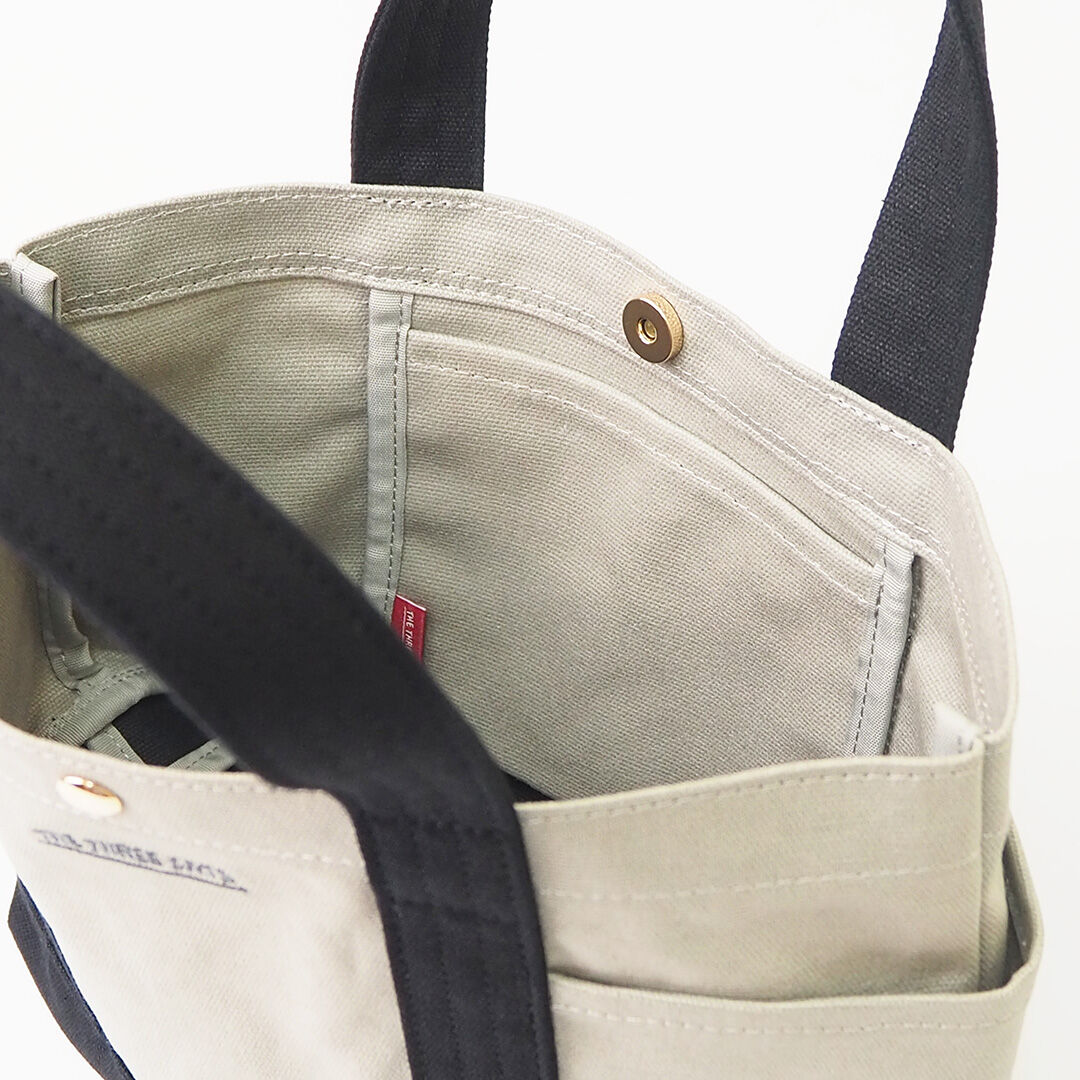  「THE THREE CATS トートバッグ S」|トートバッグ|