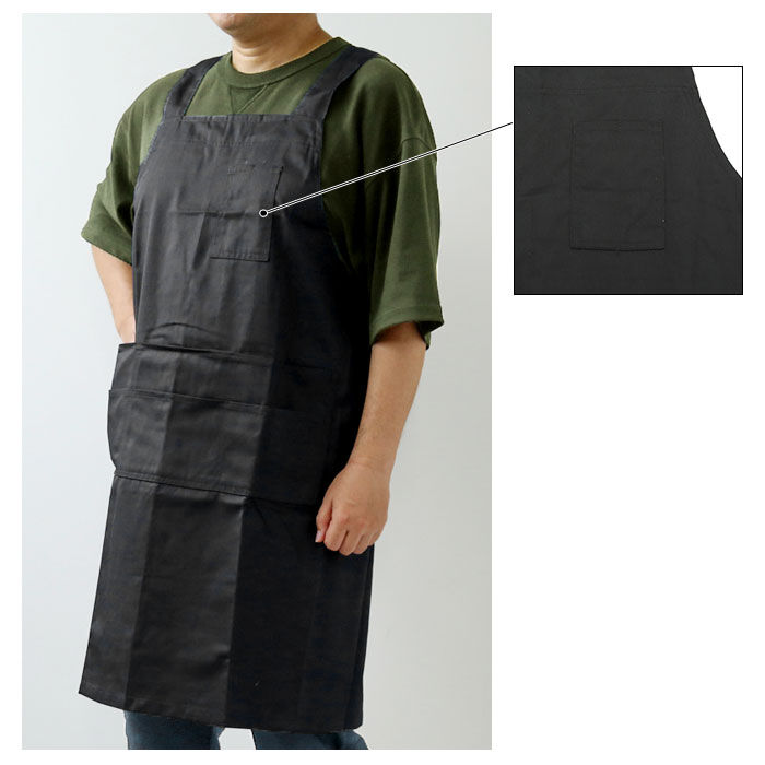 BACKYARD FAMILY「エプロン 大きいサイズ 通販 エプロン おしゃれ レディース メンズ 男女兼用 h型 ワンピース」|食器・キッチングッズ|