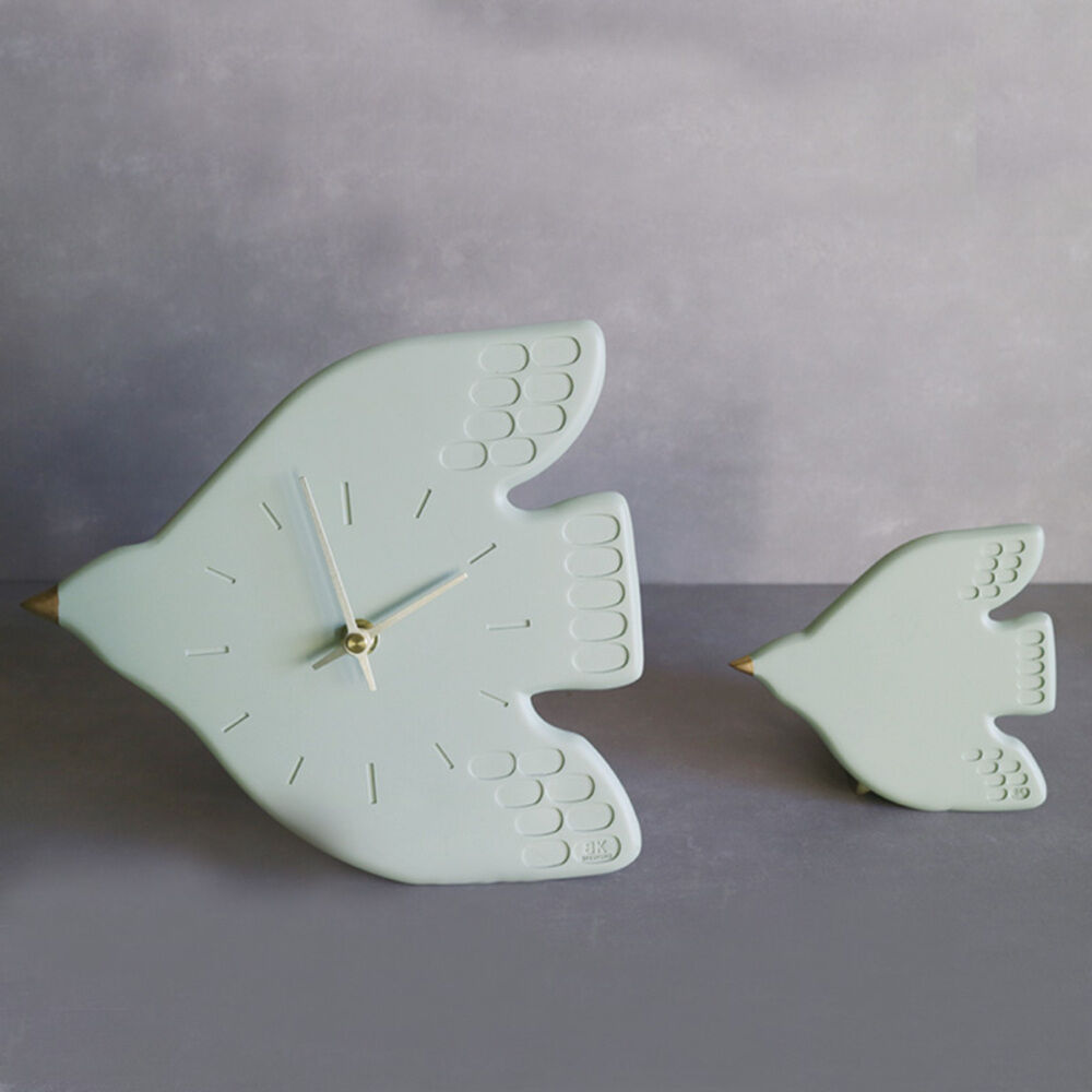 BACKYARD FAMILY「壁掛け時計 おしゃれ 通販 掛け時計 掛時計 時計 ウォールクロック アナログ時計」|クロック・置時計|グリーン1