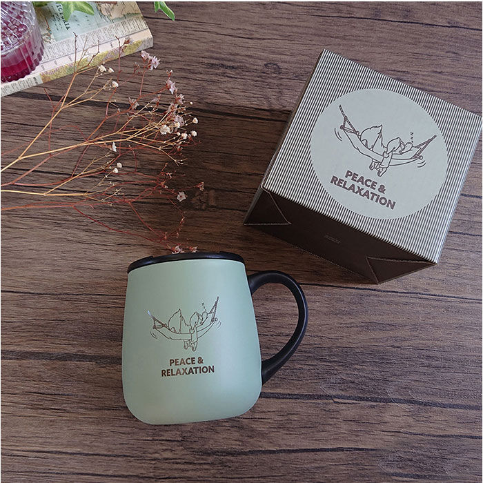 BACKYARD FAMILY「ステンレスマグカップ おしゃれ 通販 ステンレスマグ マグカップ コップ カップ ふた付き 蓋付き」|グラス・マグカップ|