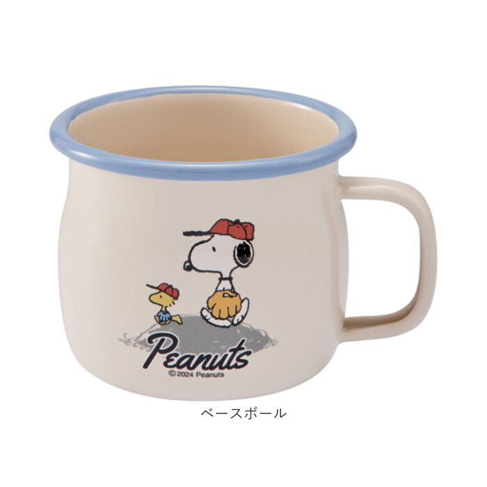 BACKYARD FAMILY「ホーロー マグカップ 日本製 通販 豊琺瑯 SNJ-243 ホーローマグカップ カップ コップ」|グラス・マグカップ|