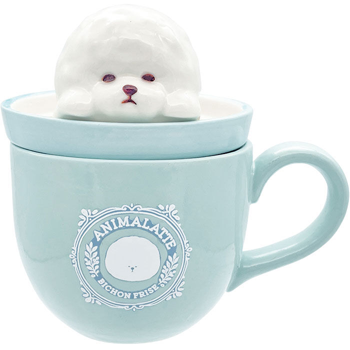 BACKYARD FAMILY「マグカップ フタ付 キャラクター 通販 コップ マグ カップ 蓋付きマグカップ かわいい おしゃれ」|グラス・マグカップ|