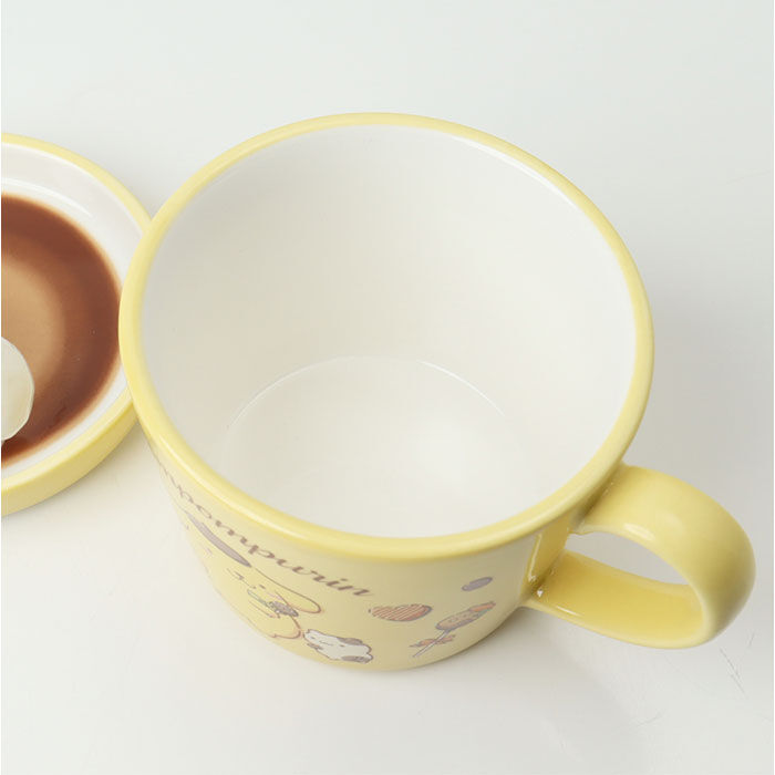 BACKYARD FAMILY「マグカップ フタ付 キャラクター 通販 コップ マグ カップ 蓋付きマグカップ かわいい おしゃれ」|グラス・マグカップ|