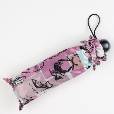 銀座かねまつ「K21752IOTH 折りたたみ傘」|傘|