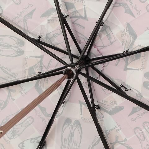 銀座かねまつ「K21752IOTH 折りたたみ傘」|傘|