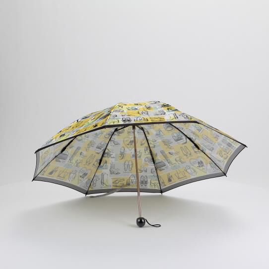 銀座かねまつ「K21752IOTH 折りたたみ傘」|傘|