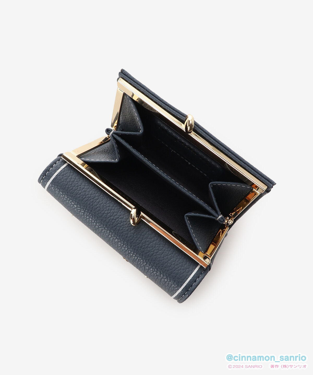 Samantha Vega「ビジュー折財布」|財布|