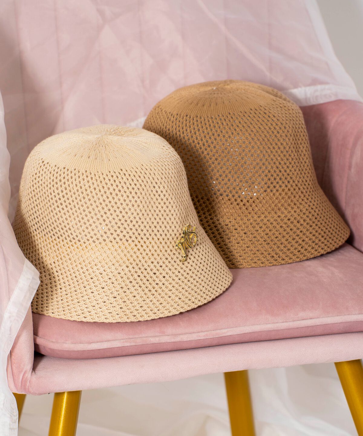 WILLSELECTION「メッシュバケットハット」|その他|