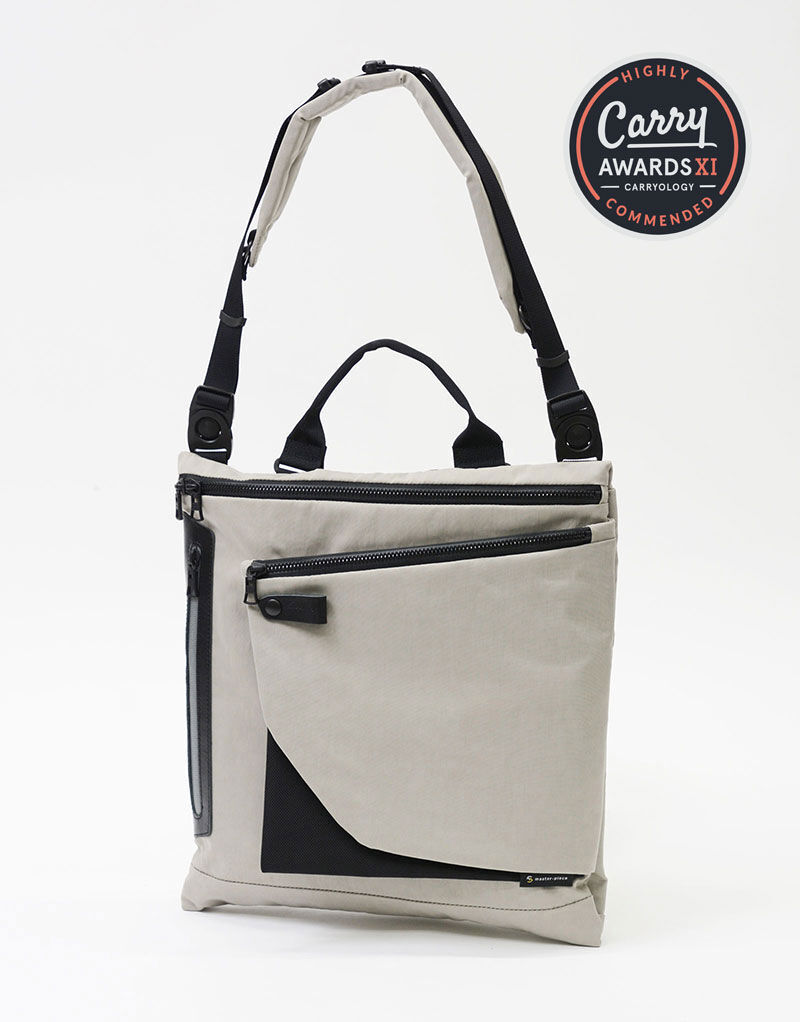 master-piece「CIRCUS 2WAYトートバッグ」|トートバッグ|