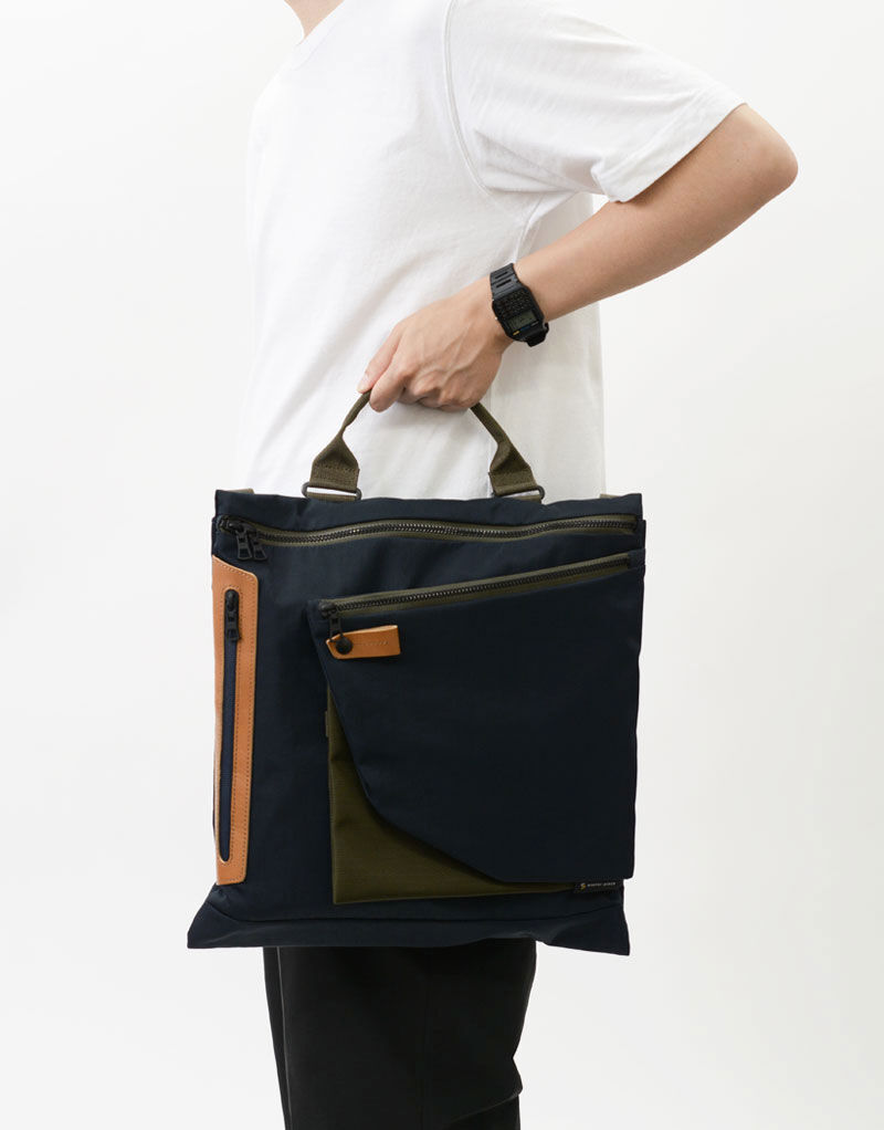 master-piece「CIRCUS 2WAYトートバッグ」|トートバッグ|