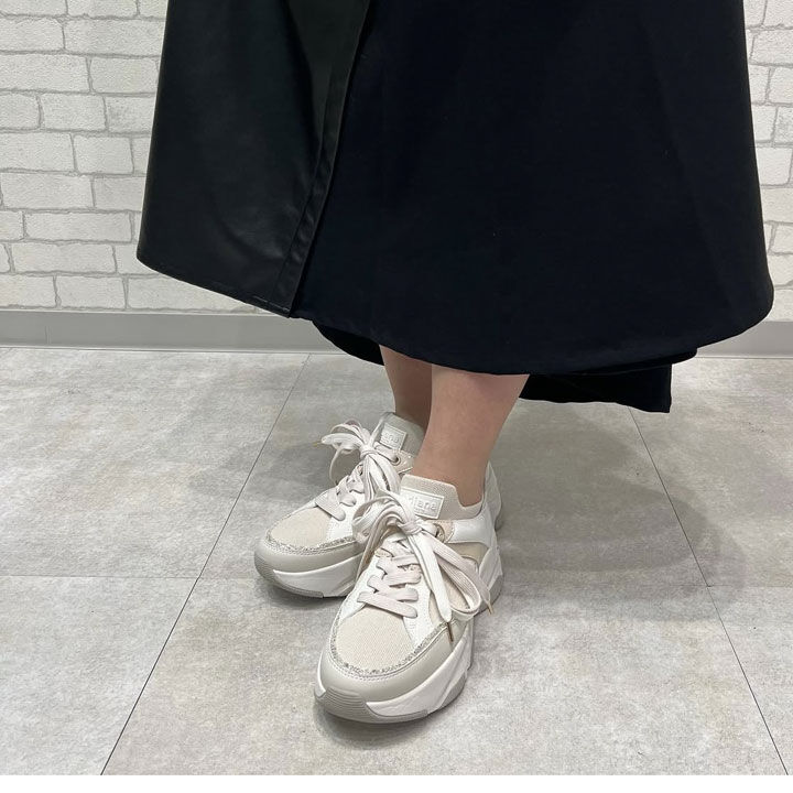 プラスダイアナ「スニーカー　MF45536」|スニーカー|