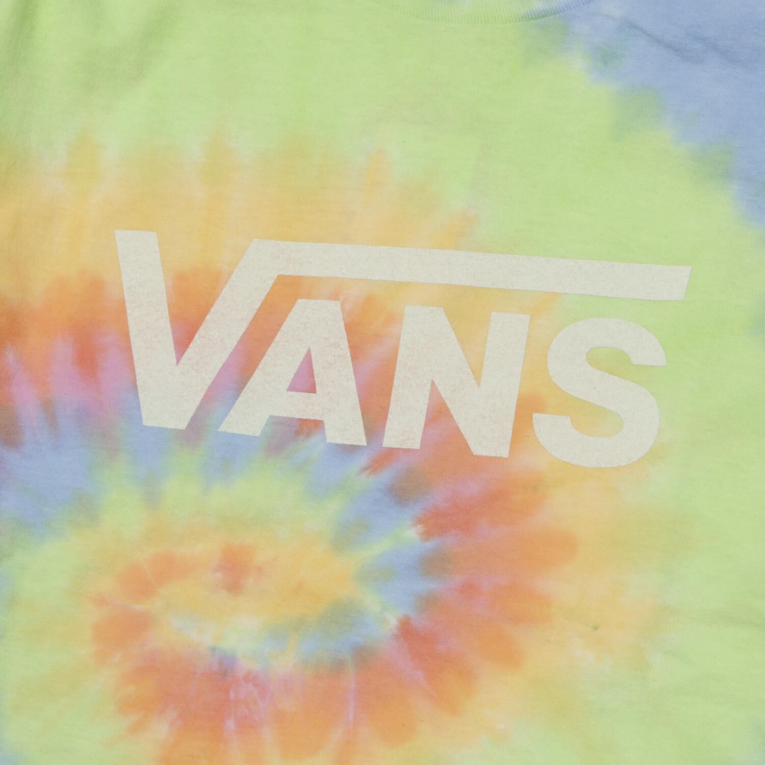 VANS「【VANSｱﾊﾟﾚﾙ(WJ)】M Fyying-V Tye Dye L TEE」|Tシャツ・カットソー|