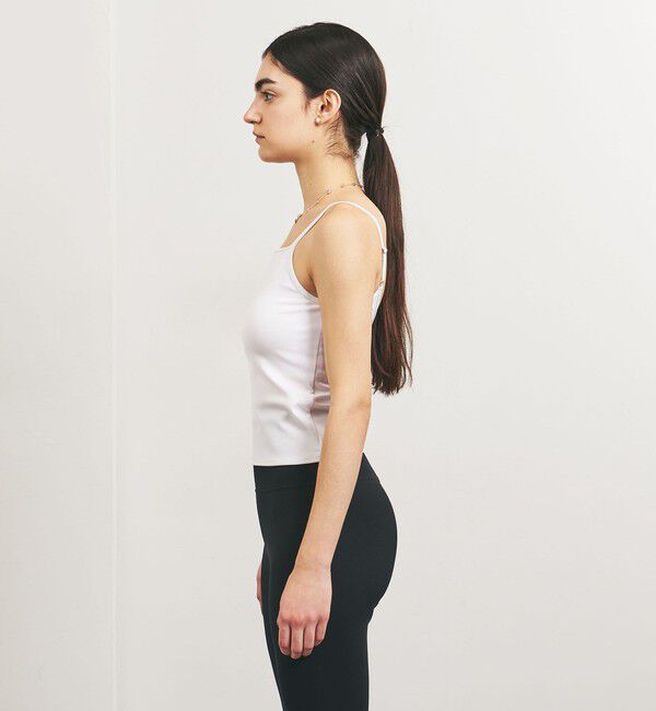 UNITED ARROWS「＜TO UNITED ARROWS＞BASIC キャミソール ブラトップ」|スポーツ|