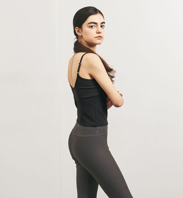 UNITED ARROWS「＜TO UNITED ARROWS＞BASIC キャミソール ブラトップ」|スポーツ|
