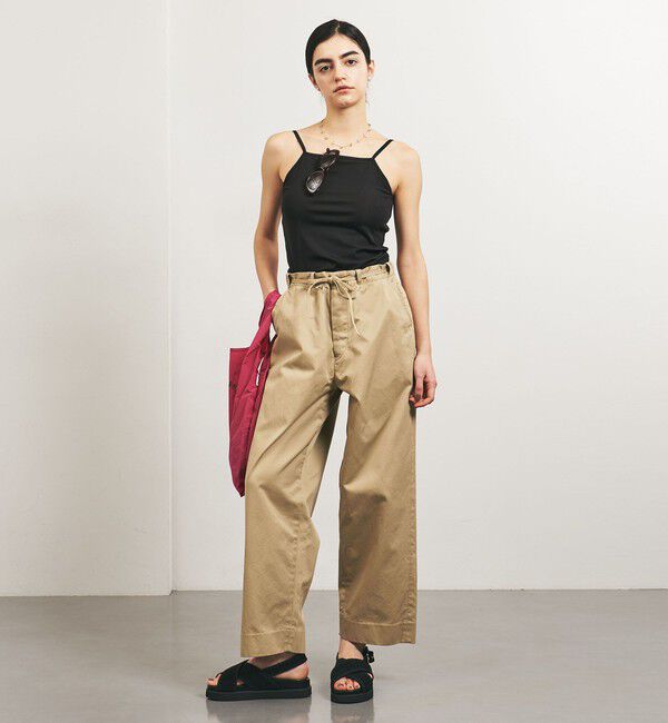 UNITED ARROWS「＜TO UNITED ARROWS＞BASIC キャミソール ブラトップ」|スポーツ|