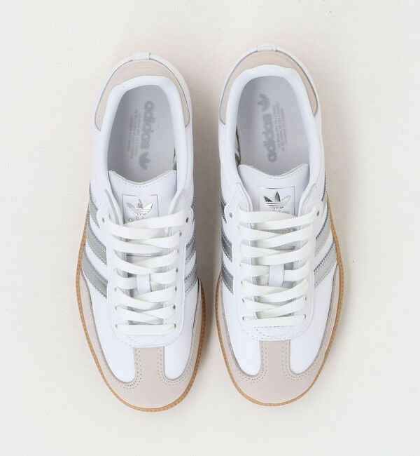 UNITED ARROWS「＜adidas Originals＞SAMBA OG W SLV スニーカー」|スニーカー|