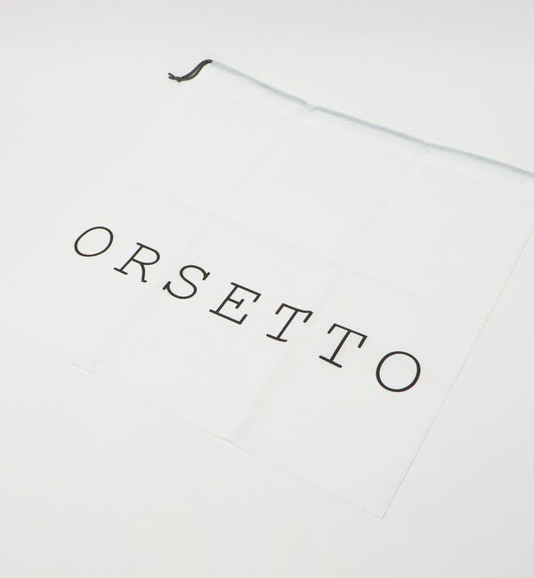 UNITED ARROWS「＜ORSETTO＞TULLE トートバッグ」|トートバッグ|