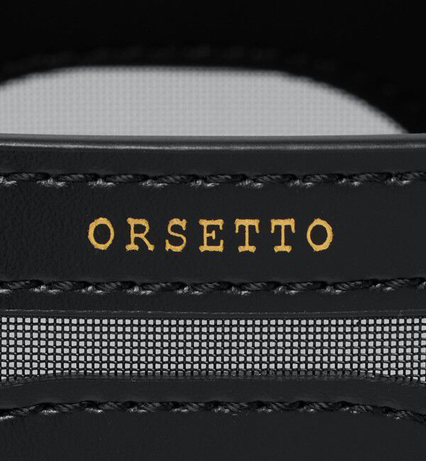 UNITED ARROWS「＜ORSETTO＞TULLE トートバッグ」|トートバッグ|