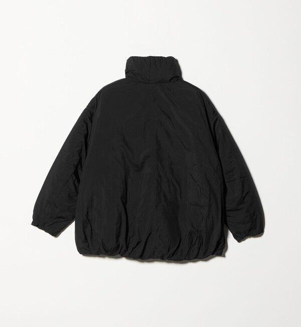 UNITED ARROWS green label relaxing「エアーパフィ スタンドカラー ブルゾン」|ブルゾン・スタジャン|