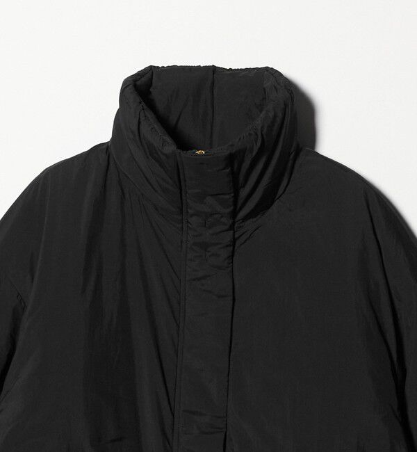 UNITED ARROWS green label relaxing「エアーパフィ スタンドカラー ブルゾン」|ブルゾン・スタジャン|