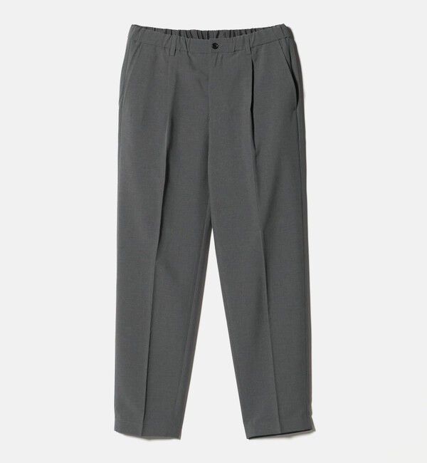 UNITED ARROWS green label relaxing「【WEB限定】JUST fit ドライポリエステル 1プリーツ イージースラックス -吸水速乾-」|その他|