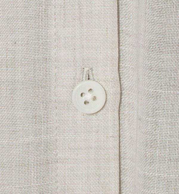 BEAUTY&YOUTH UNITED ARROWS「ポリエステル ビッグカラーシャツ 防シワ ウォッシャブル」|シャツ・ブラウス|