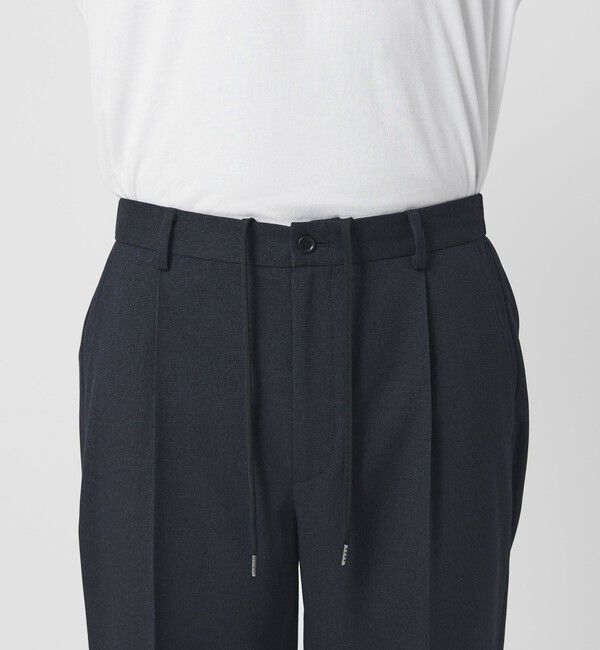 BEAUTY&YOUTH UNITED ARROWS「【WEB限定 WARDROBE SMART】LANATEC コンフォート セットアップ/ジャケット＆イージーパンツ」|スーツ|