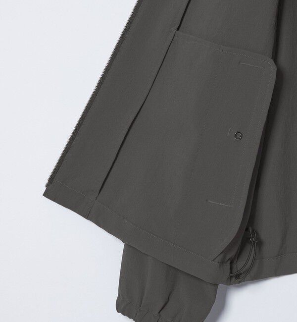 BEAUTY&YOUTH UNITED ARROWS「360&deg;MASTER ハリントン ジャケット セットアップ対応 撥水 ストレッチ ウォッシャブル」|ブルゾン・スタジャン|