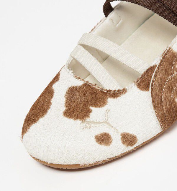 BEAUTY&YOUTH UNITED ARROWS「＜PUMA＞スピードキャット バレエ COW スニーカー」|スニーカー|