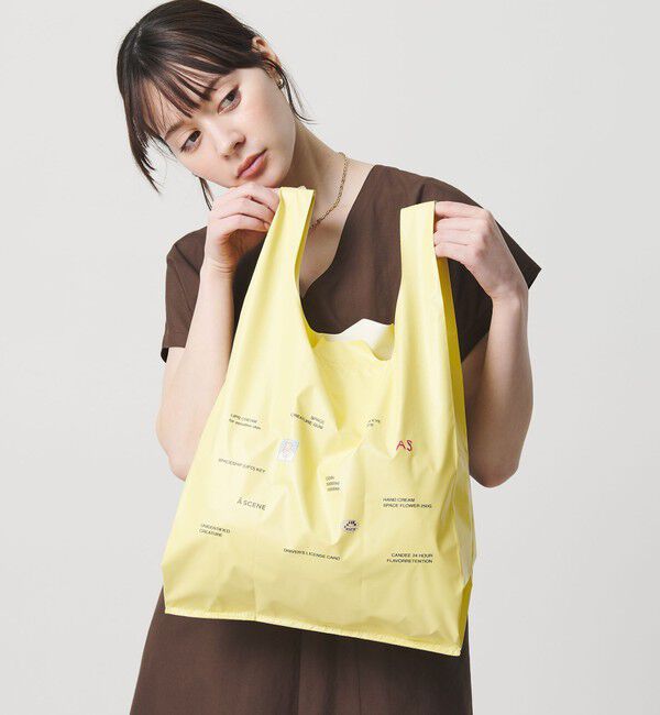 BEAUTY&YOUTH UNITED ARROWS「＜A SCENE&times;CONVENIENCE YOUNG＞エコバッグ」|エコバッグ|