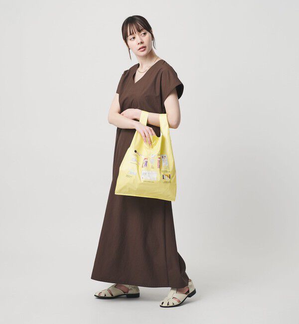 BEAUTY&YOUTH UNITED ARROWS「＜A SCENE&times;CONVENIENCE YOUNG＞エコバッグ」|エコバッグ|