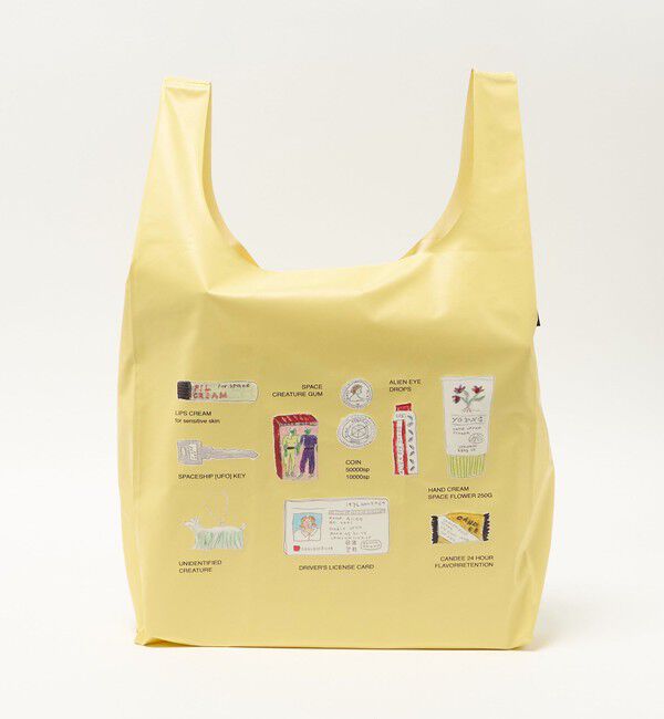 BEAUTY&YOUTH UNITED ARROWS「＜A SCENE&times;CONVENIENCE YOUNG＞エコバッグ」|エコバッグ|