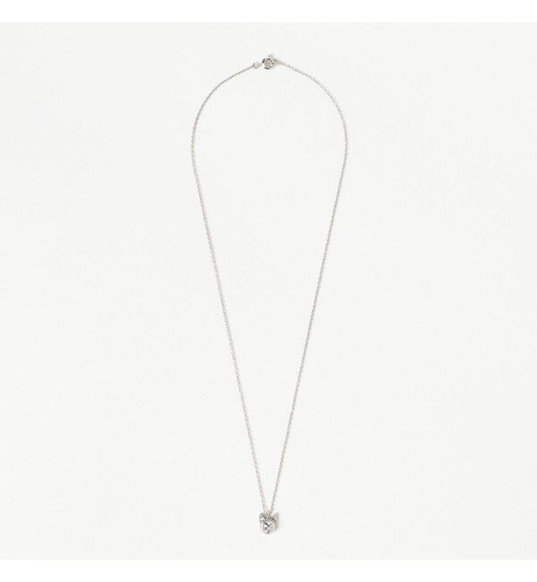 Ray BEAMS 「キャット フェイス ネックレス」|ネックレス|