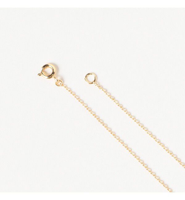 Ray BEAMS 「キャット フェイス ネックレス」|ネックレス|