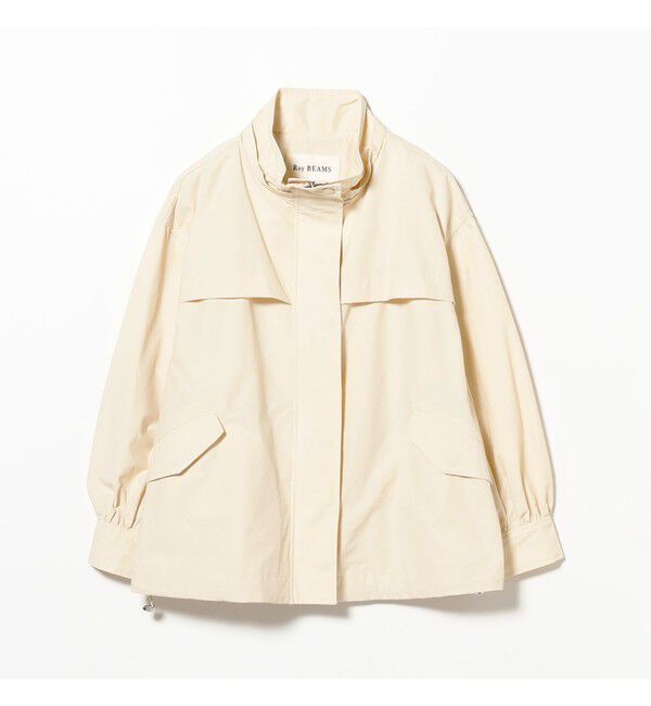 Ray BEAMS 「2WAY マウンテン パーカー（撥水）」|ブルゾン・スタジャン|