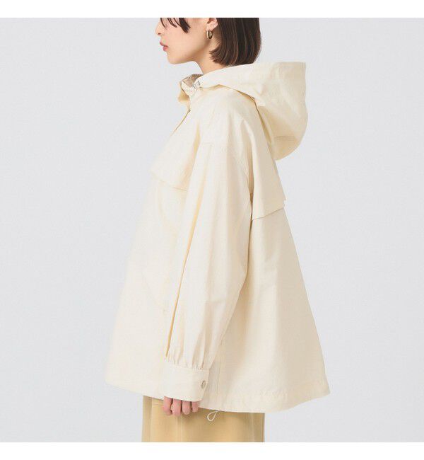 Ray BEAMS 「2WAY マウンテン パーカー（撥水）」|ブルゾン・スタジャン|