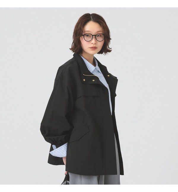 Ray BEAMS 「2WAY マウンテン パーカー（撥水）」|ブルゾン・スタジャン|