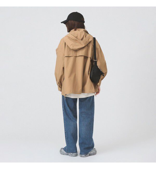 Ray BEAMS 「2WAY マウンテン パーカー（撥水）」|ブルゾン・スタジャン|