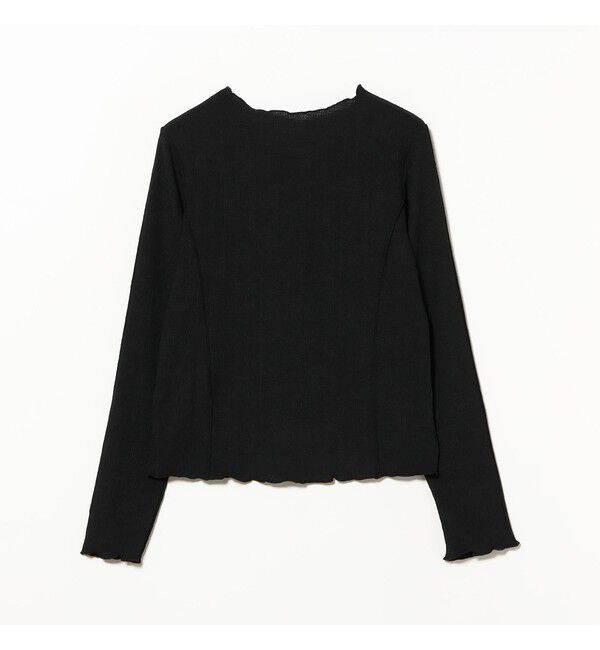 Ray BEAMS 「シュリンク メロー センターシーム Tシャツ」|Tシャツ・カットソー|